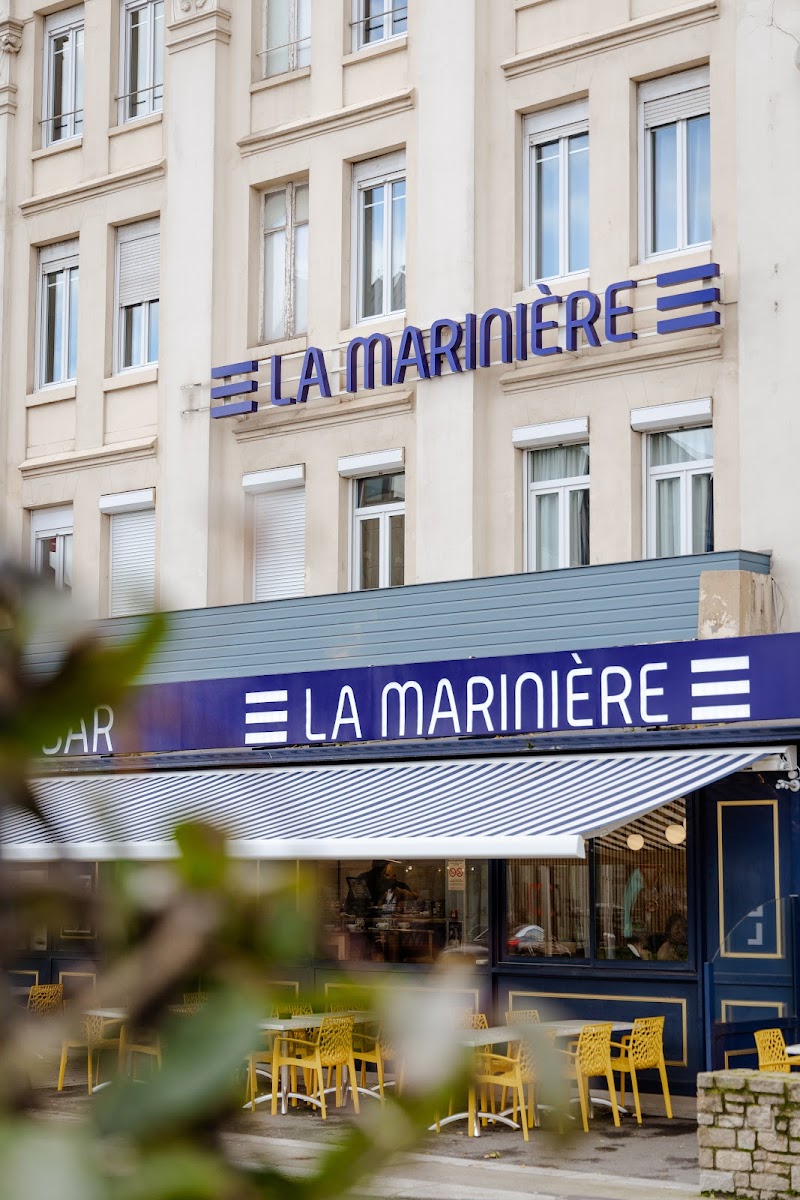 Restaurant La Marinière